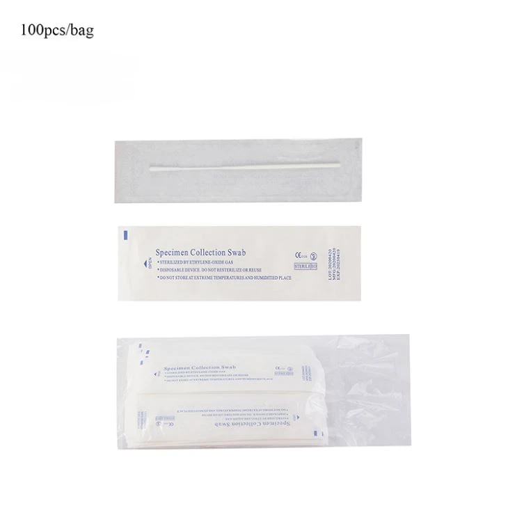 Nasopharyngeal Swab FDA