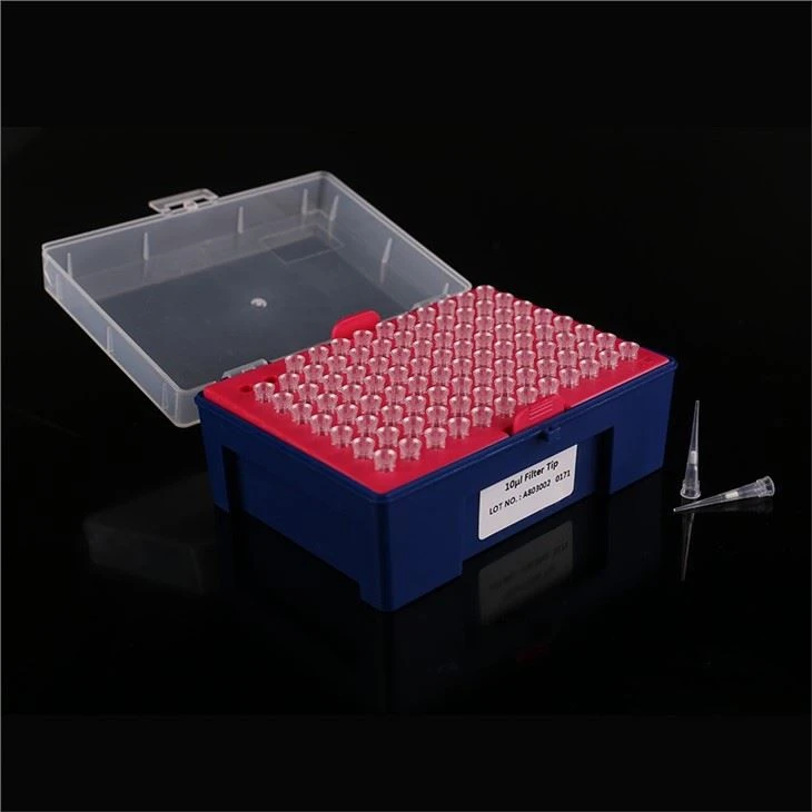 Customized Pipette Tip