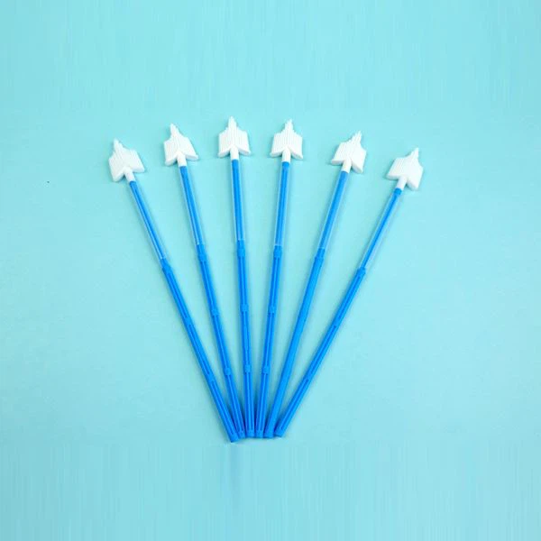 Raspall cervical ginecològic TCT Prova Hisops raspall de mostreig femení