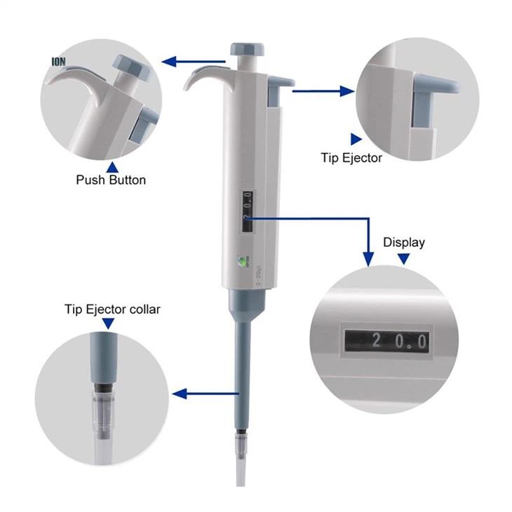 Customized Transfer Pipette