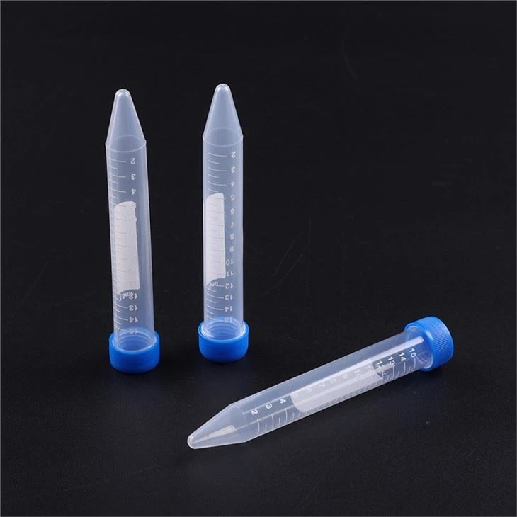 Materials de laboratori Consumibles Tub centrífug cònic de 15 ml