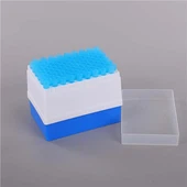 Tipus llarg estèril 350 μL Filtre blau Micropipeta Punta per Dynex