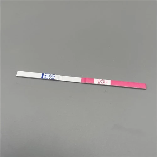 Casset de prova ràpida HCG de 3,0 mm