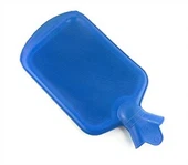 Bossa d'aigua calenta de goma 500ml 2000ml ampolla calenta amb tapa