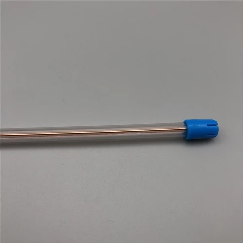 Tub d'aspiració salival per al càlcul dental