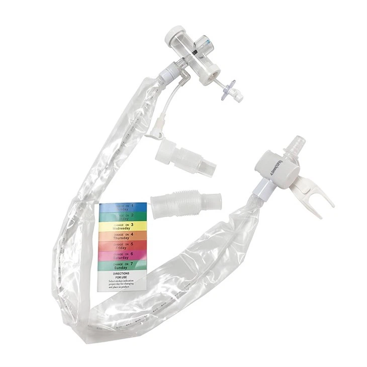 Closed Suction Catheter 72 Hours